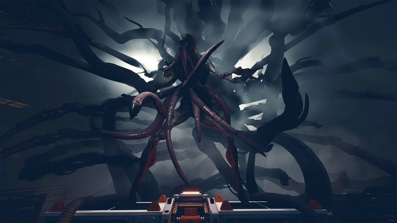 Moons of Madness - 12 минут геймплея смотреть онлайн