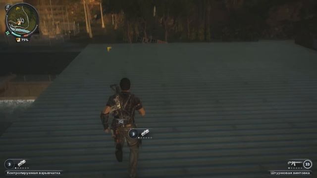 Прохождение Just Cause 2. Часть 2. смотреть онлайн