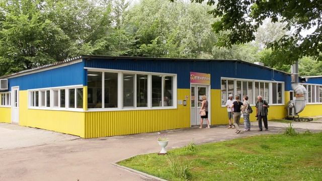 Депутаты Думы городского округа Самара посетили лагерь "Салют-2"