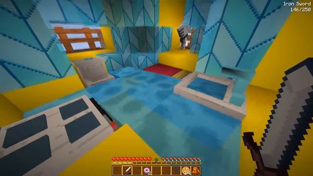 ТРОЛЛИНГ ПИТУХА В МАЙНКРАФТ! ВРЕМЯ ПРИКЛЮЧЕНИЙ В МАЙНКРАФТ! ТРОЛЛЮ СКИНОМ В MINECRAFT! Minecraft смотреть онлайн