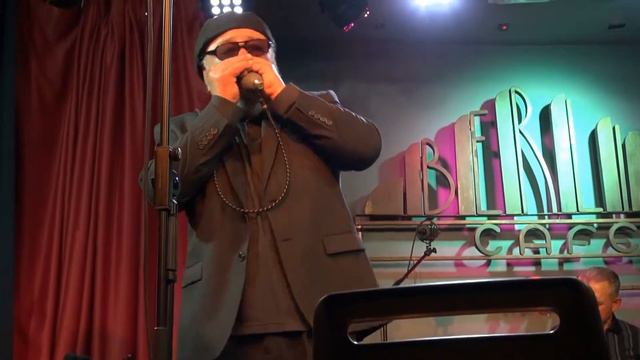 Sugar Ray & The Bluetones - "Raining In My Heart" [Madrid 24/11/2018] смотреть онлайн