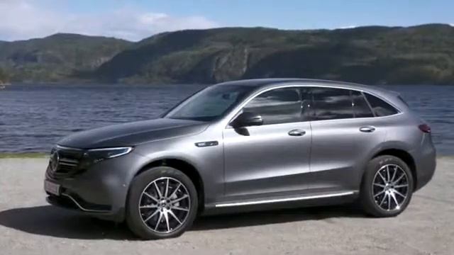 #quickcarreview
2019 Mercedes EQC 400 4MATIC - The first EQ series SUV _ Full Review Range Test Dri смотреть онлайн