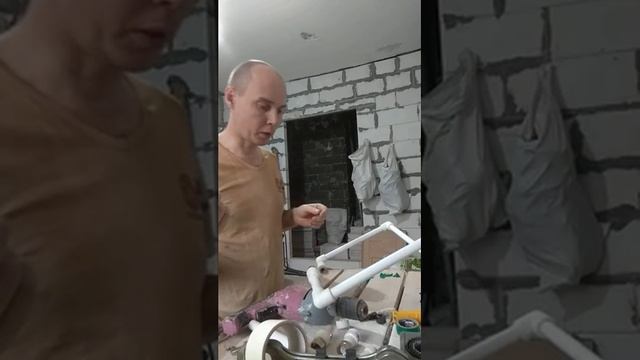 Ремонт полипропиленовых труб смотреть онлайн