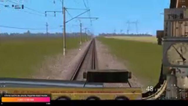 Trainz Railroad Simulator 2019 Маршрут: Северный Кавказ TRS19 смотреть онлайн