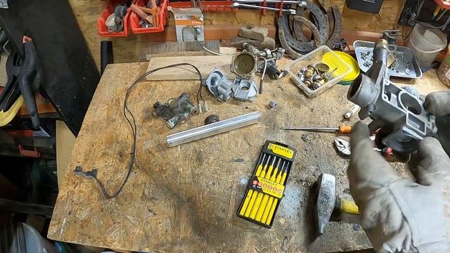 Rozbieram podgrzewacz gazowy Beretta IDRA 11p смотреть онлайн