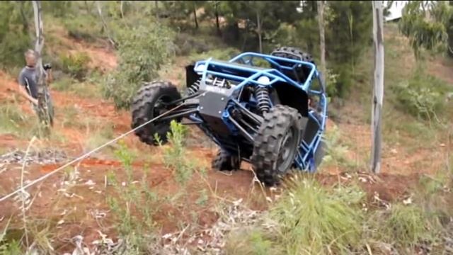 Taurus 400cc Extreme 4x4 смотреть онлайн