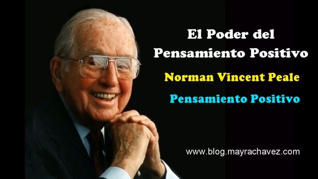 Pensamiento Positivo - El Poder del Pensamiento Positivo - Norman Vincent Peale - Audiolibro смотреть онлайн
