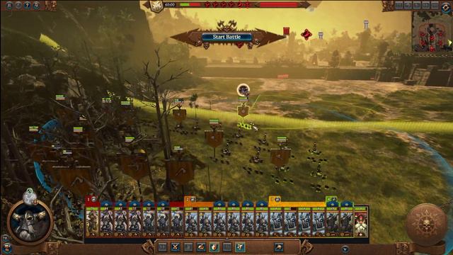 Be’lakor vs Dwarfs | Grombrindal // Immortal Empires #27 | Total War: WARHAMMER III смотреть онлайн