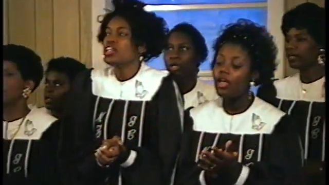 Eric Williams, "Love Lifted Me" (4/12/1992) смотреть онлайн