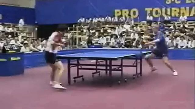 forehand backhand block persson смотреть онлайн