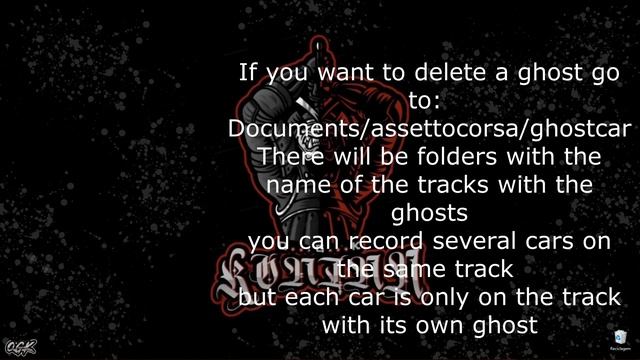 Tandem with yourself or beat your own race time(Ghost)#assettocorsa смотреть онлайн