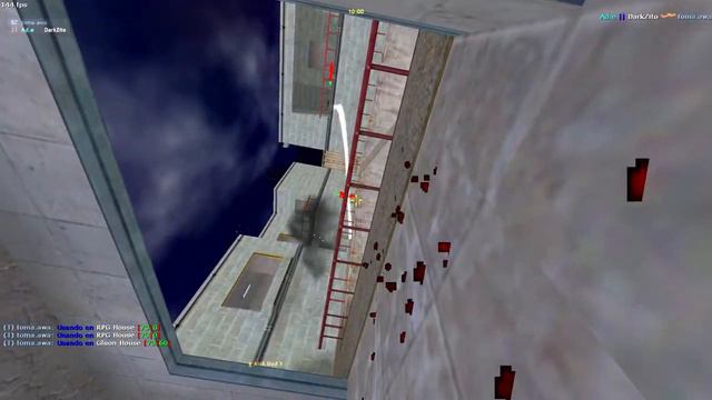 Gameplay Hl Deathmatch