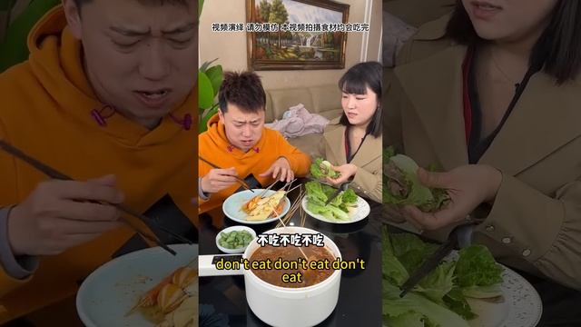 My husband secretly hid the roast chicken under the basin, and finally ate it all by himself! смотреть онлайн