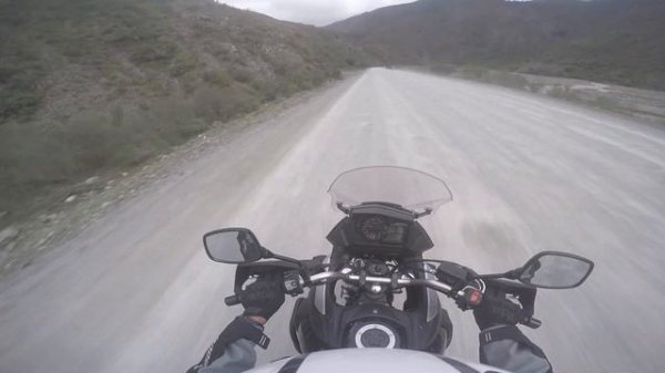 Suzuki V Strom 650 XT