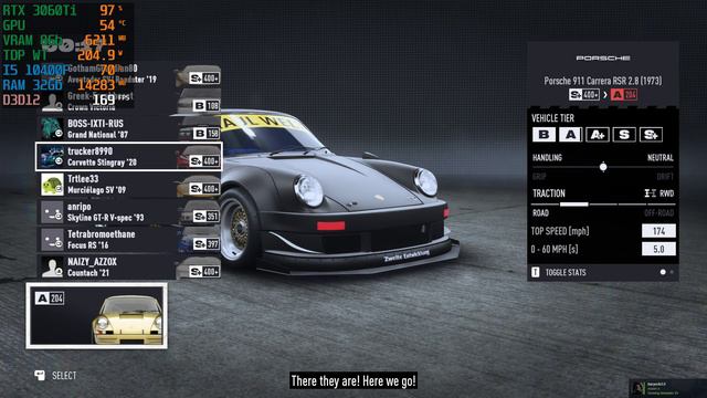 Need for Speed: Unbound ➤ RTX 3060Ti \ I5 10400F \ 1440p Medium setting DLSS Quality смотреть онлайн
