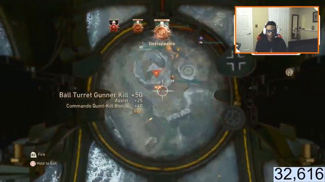 90 KILLS! BAR... MAXED OUT! (BEST BAR CLASS SETUP in COD WW2) смотреть онлайн