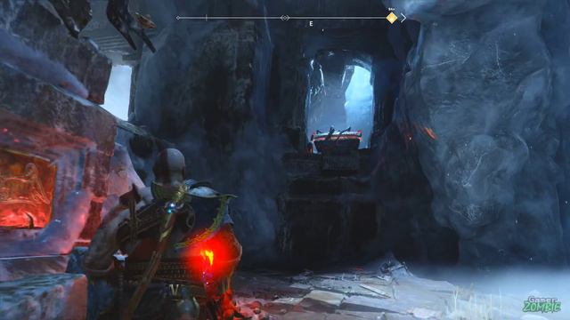 GOD OF WAR 4 Walkthrough Part 12 - THE MAGIC CHISEL / MAGNI & MODI BOSSES