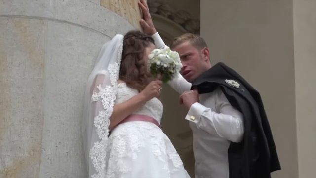 Hochzeit in der Nikolaikirche Berlin смотреть онлайн
