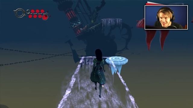 I BECAME A BUTTERFLY! - Alice: Madness Returns - Part 10 смотреть онлайн