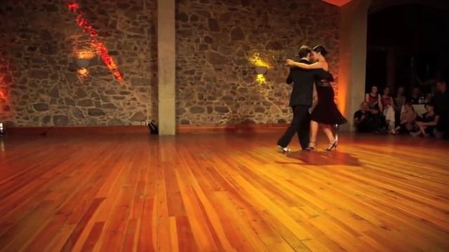 michelle + joachim | Tango Spirit 2013 - Cinema Paradiso - Morgado смотреть онлайн