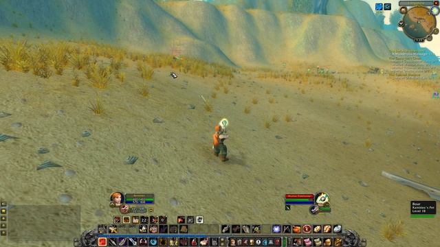 Let's Play World of Warcraft Classic Vanilla Immersive Hardcore Run Dwarf Hunter Part END смотреть онлайн