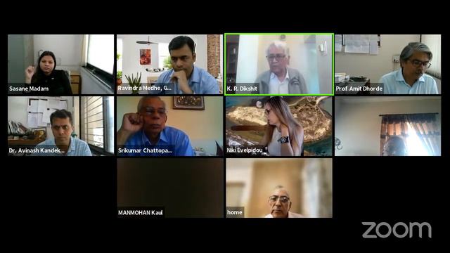 International E-Conference on “Geography for People, Planet, Prosperity and Peace” смотреть онлайн