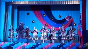 14.09.19. "Калинка" и "Донбасс - моё отечество, Донбасс"