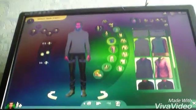 Перевоплощение в Ивангая. Sims 4 смотреть онлайн