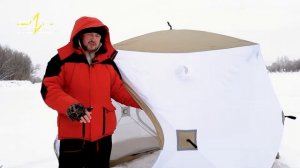 Обзор палатки следопыт premium 5 стен