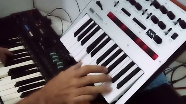 Song 2, Korg Monologue & Casio смотреть онлайн