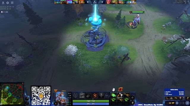 dota siang terik // Dota 2 with Ryzen 5 5600g смотреть онлайн