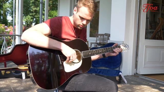 Martin D45 12-String & Vintage '65 Fender Jaguar | New Arrivals #117 | @ TFOA смотреть онлайн