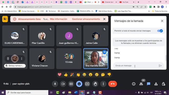 Sesion SENA December 6 How often cognates review simple present смотреть онлайн