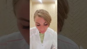 ⭕#косметолог Врач косметолог . Как колоть губы себе ⭕