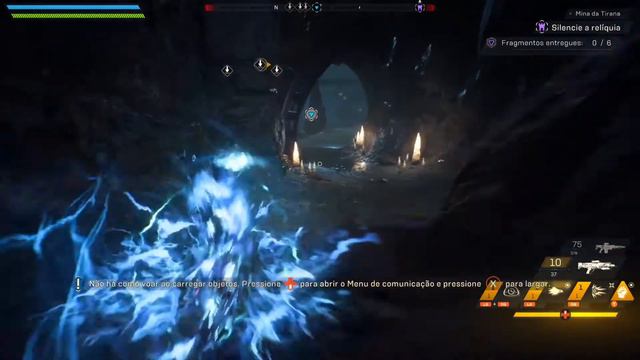 #5 Anthem Storm Solo Swarm Tyrant Parte 2 смотреть онлайн