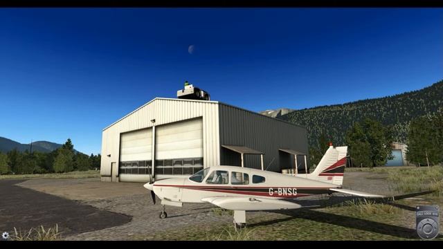 Pushback Tug - Insanity Level = 9,000 + -- X-orcism X-Plane 11 смотреть онлайн
