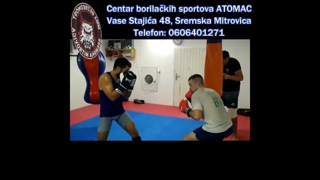 BEZBEDNOST KICKBOXING смотреть онлайн