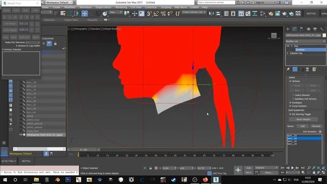 RESIDENT EVIL 4 - LIVE MODDING - CRIANDO SKINS смотреть онлайн