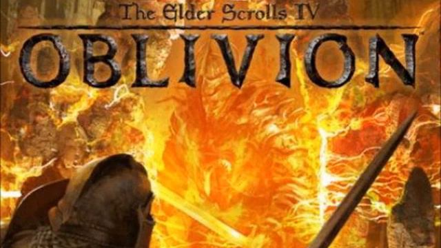 Elder Scrolls Oblivion Soundtrack (Main Theme) смотреть онлайн