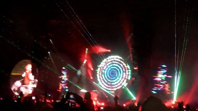 Coldplay, Estádio Do Dragão, Porto