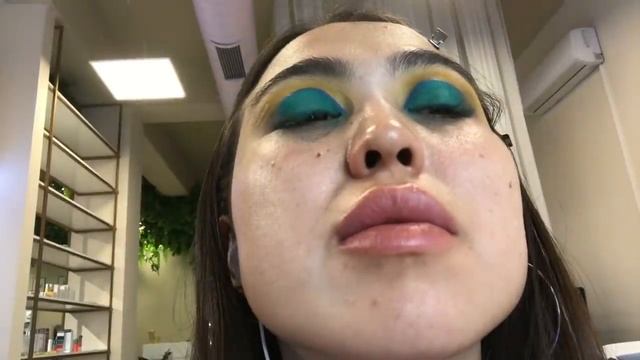 Что творится в салоне красоты у Айсауле Бакытбек ????Sass ?????? смотреть онлайн