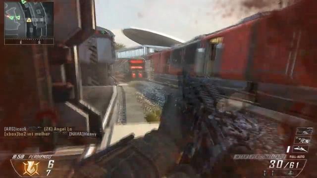 Call of Duty Black Ops2 On Nvidia GT 620 1GB DDR3. смотреть онлайн