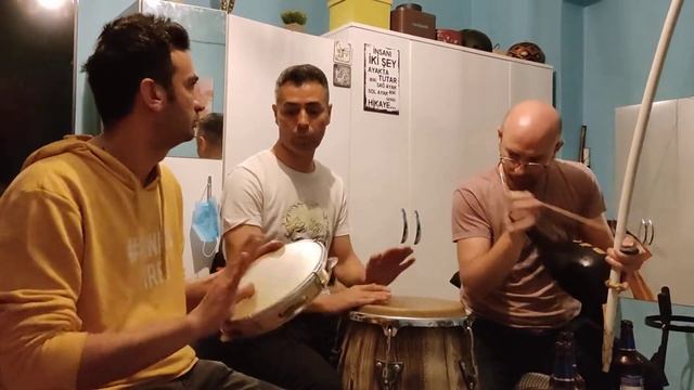 Toque de berimbau solo смотреть онлайн