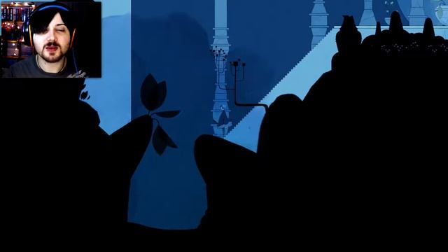 THE CRYSTAL CAVES :o - GRIS Playthrough: Part 5 (PC/Let's Play) смотреть онлайн