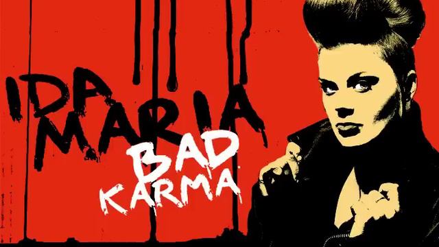 Ida Maria Bad Karma смотреть онлайн