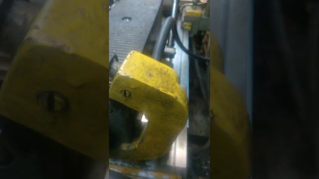 #Модернизация 16Е16КП, задняя бабка на воздухе. смотреть онлайн