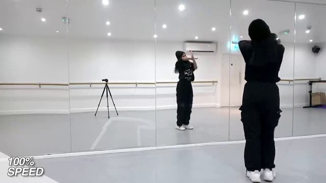 Stray Kids - '특 (S-Class)' - Dance Tutorial - SLOW MUSIC + MIRROR (Full Chorus) смотреть онлайн