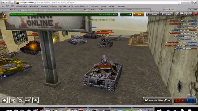 tankionline ricochet m2 hornet m2 workout capture the flag - 60 flags смотреть онлайн