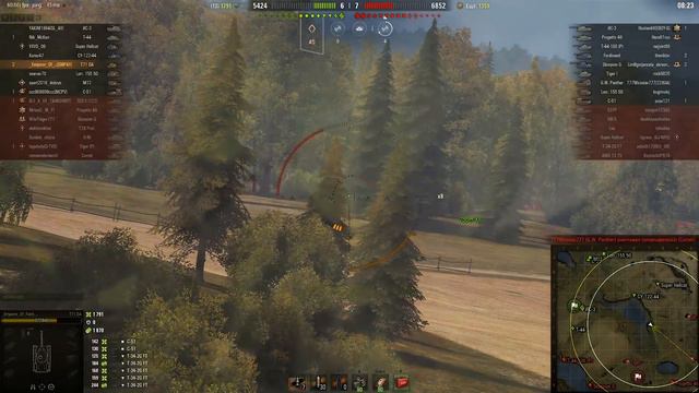 WOT ЭТО БОЙ! №2 смотреть онлайн