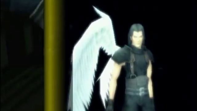 Final Fantasy VII: Crisis Core - Within Temptation - Hand of Sorrow / Soldiers' Sorrow AMV смотреть онлайн
